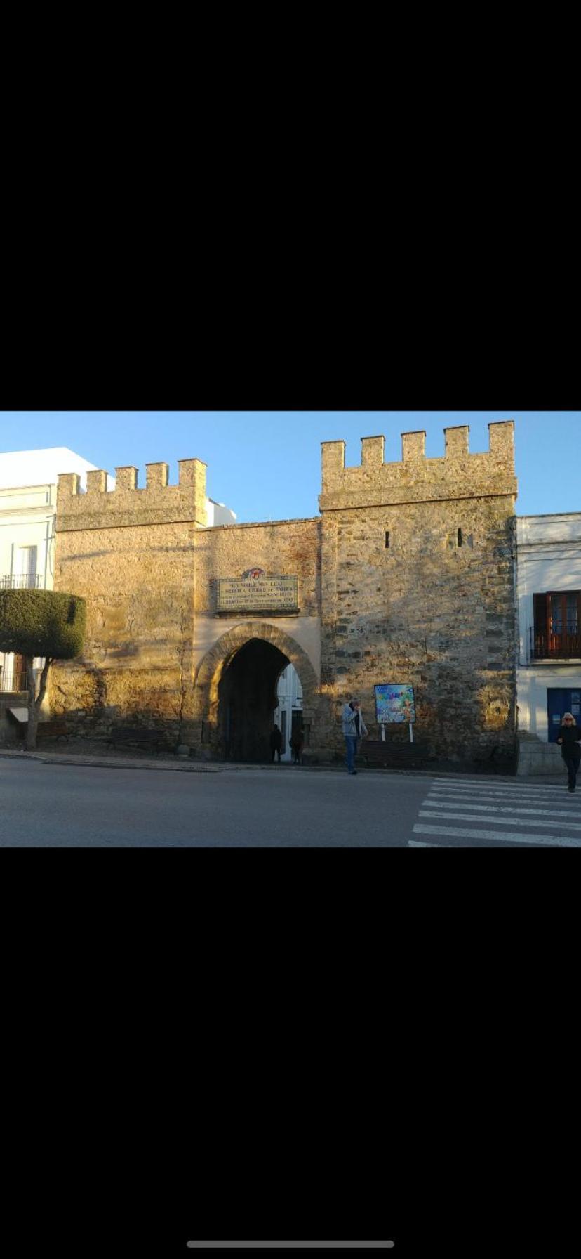 Turismo Los Lances Tarifa Buitenkant foto
