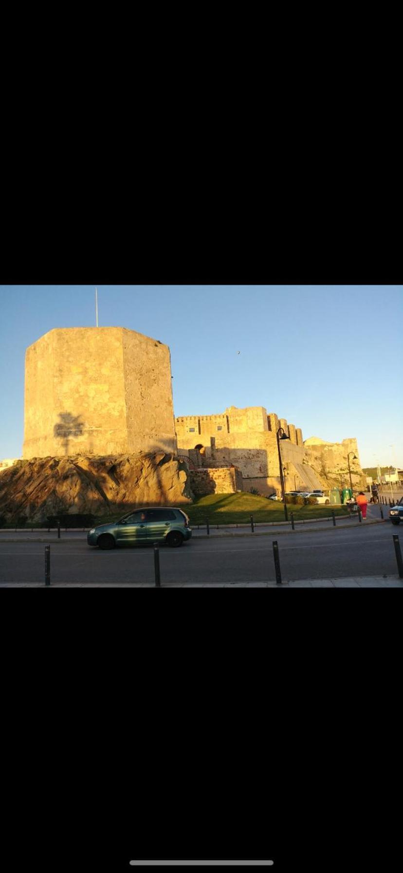 Turismo Los Lances Tarifa Buitenkant foto