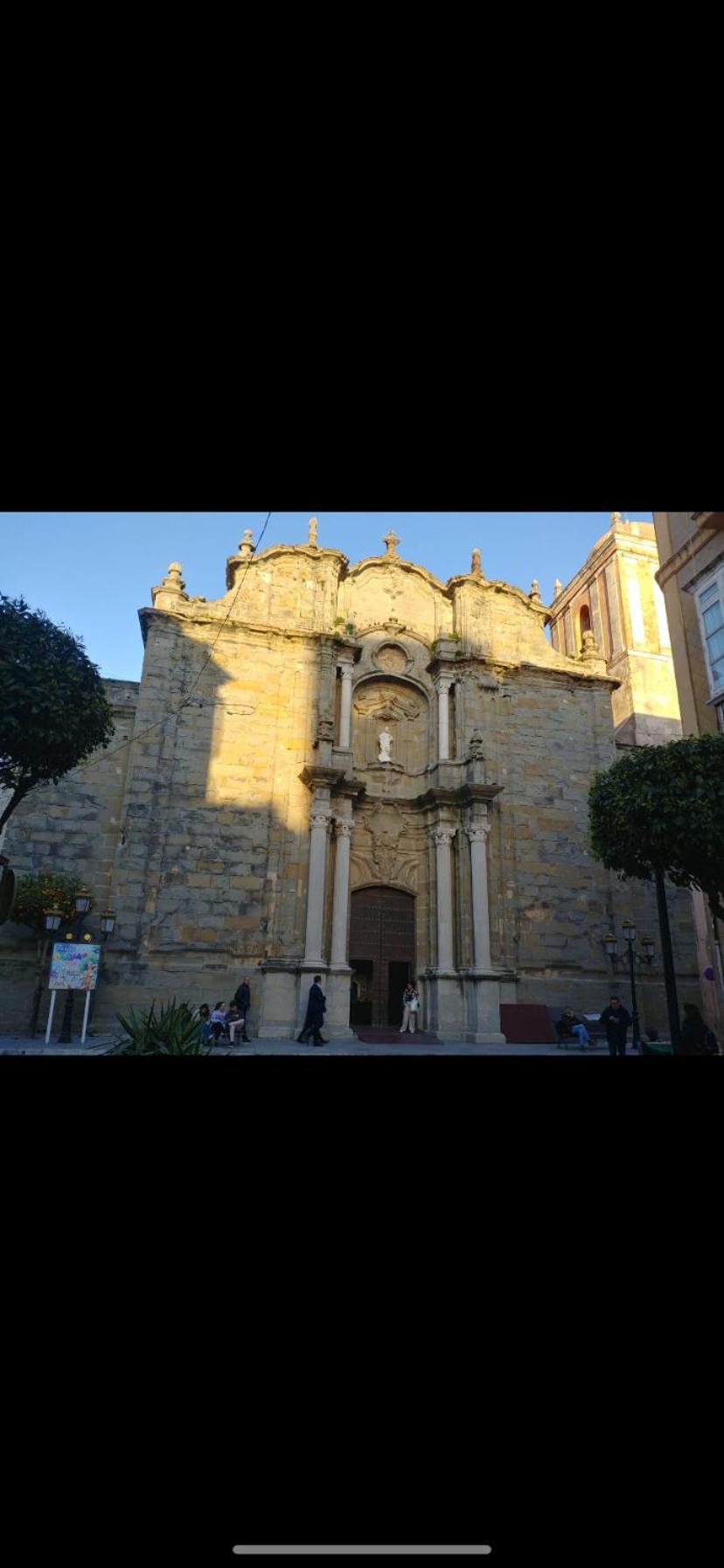 Turismo Los Lances Tarifa Buitenkant foto